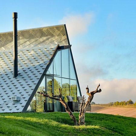 3 Hills Boutique - The Ranch Experience Hotel Trilofos Екстериор снимка