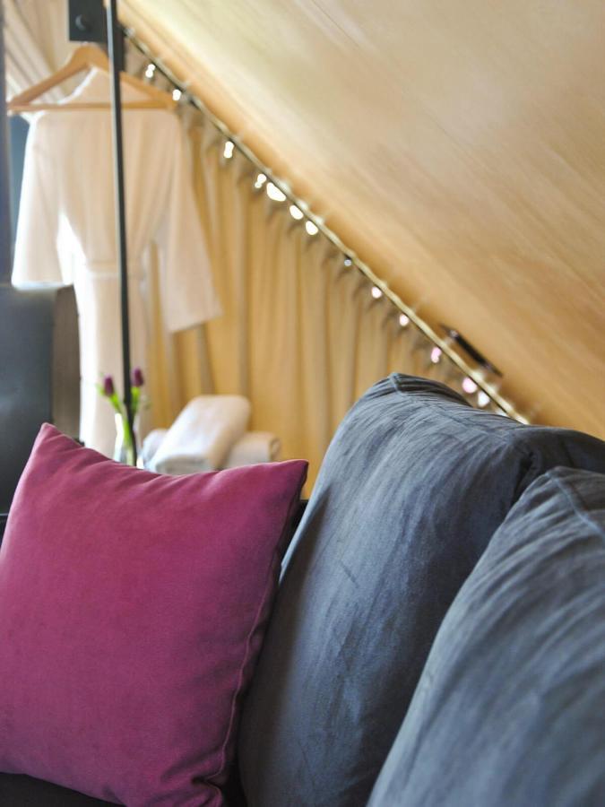 3 Hills Boutique - The Ranch Experience Hotel Trilofos Екстериор снимка