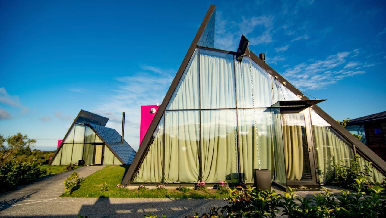 3 Hills Boutique - The Ranch Experience Hotel Trilofos Екстериор снимка
