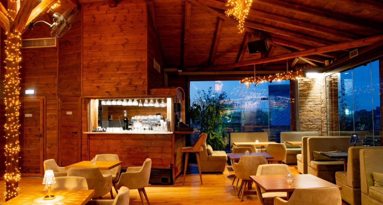 3 Hills Boutique - The Ranch Experience Hotel Trilofos Екстериор снимка