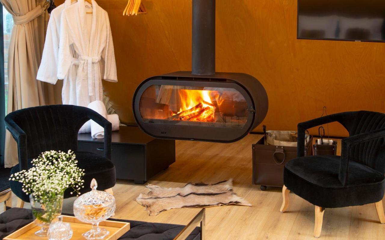 3 Hills Boutique - The Ranch Experience Hotel Trilofos Екстериор снимка