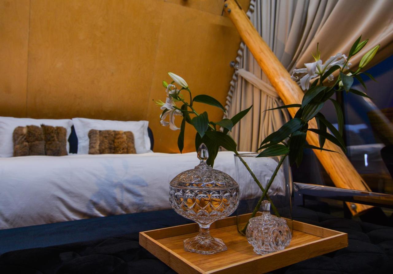 3 Hills Boutique - The Ranch Experience Hotel Trilofos Екстериор снимка