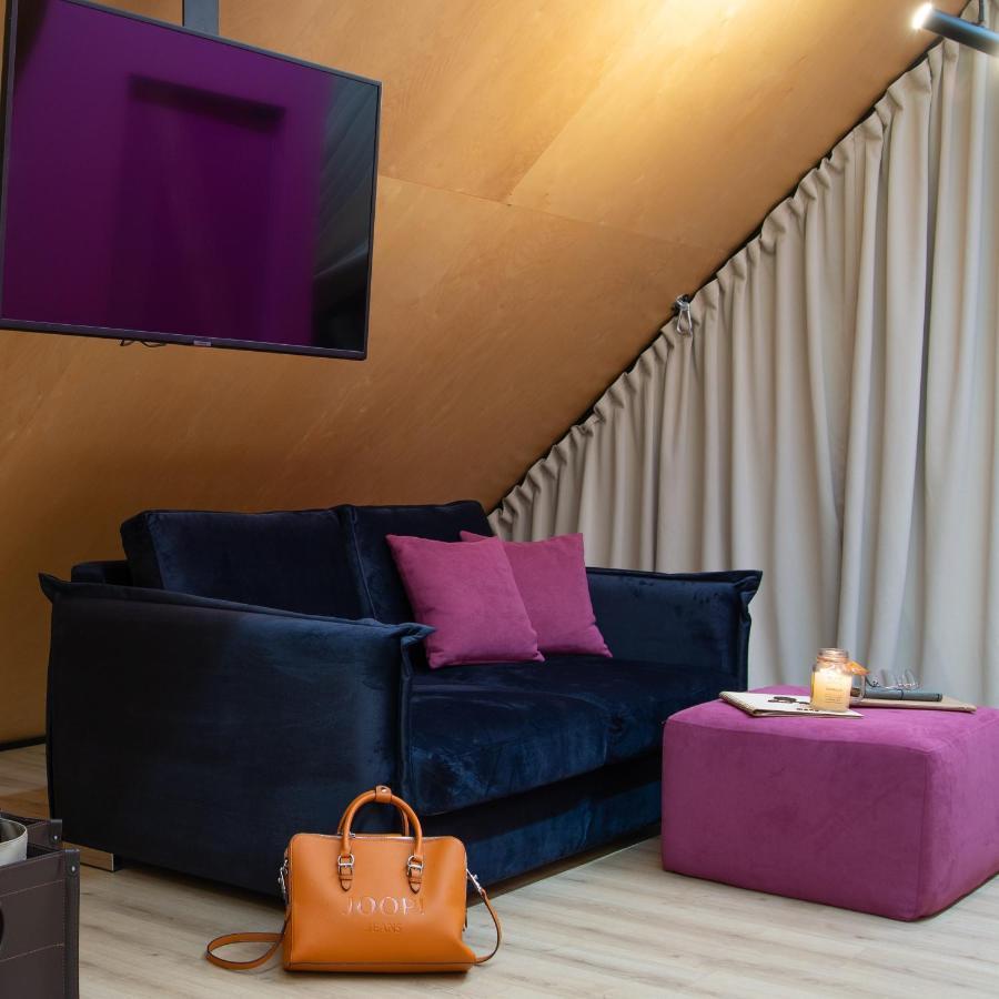 3 Hills Boutique - The Ranch Experience Hotel Trilofos Екстериор снимка