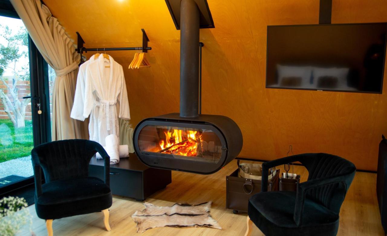 3 Hills Boutique - The Ranch Experience Hotel Trilofos Екстериор снимка