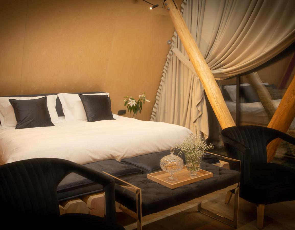 3 Hills Boutique - The Ranch Experience Hotel Trilofos Екстериор снимка