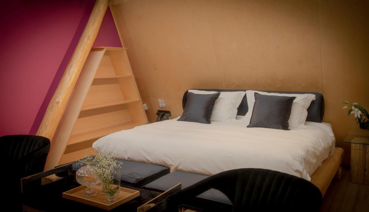 3 Hills Boutique - The Ranch Experience Hotel Trilofos Екстериор снимка